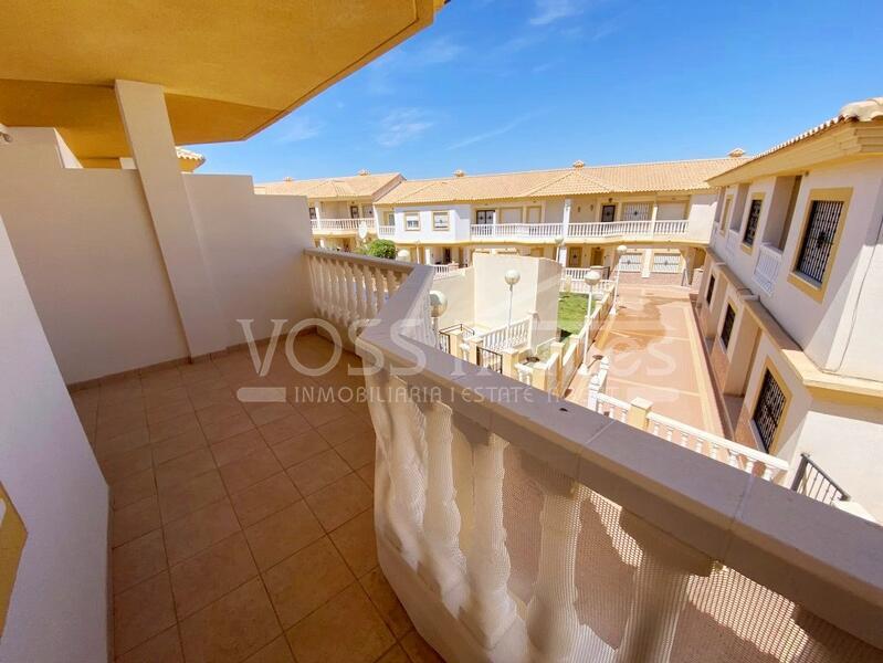 VH2369: Duplex for Sale in La Alfoquia Area