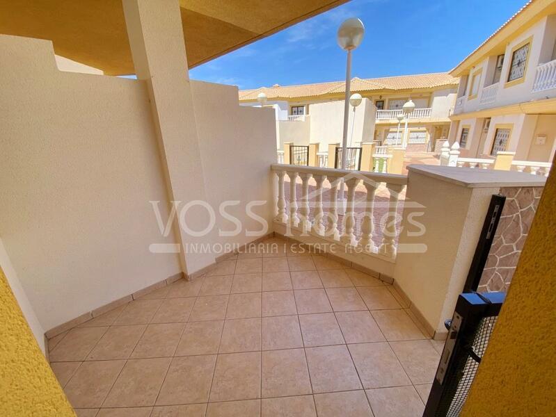 VH2369: Casa Herrero, Duplex à vendre dans La Alfoquia, Almería