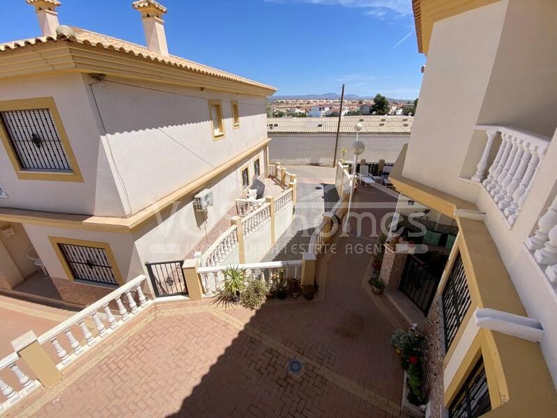 VH2369: Duplex for Sale in La Alfoquia Area