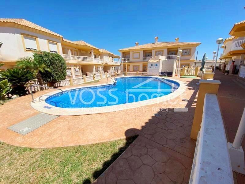 VH2369: Casa Herrero, Dúplex en venta en La Alfoquia, Almería