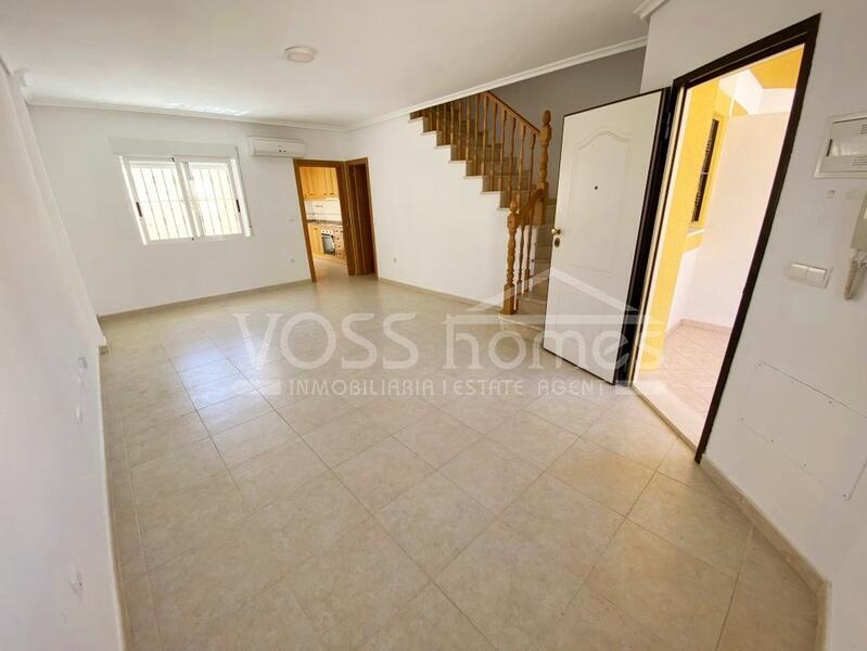 VH2369: Duplex for Sale in La Alfoquia Area