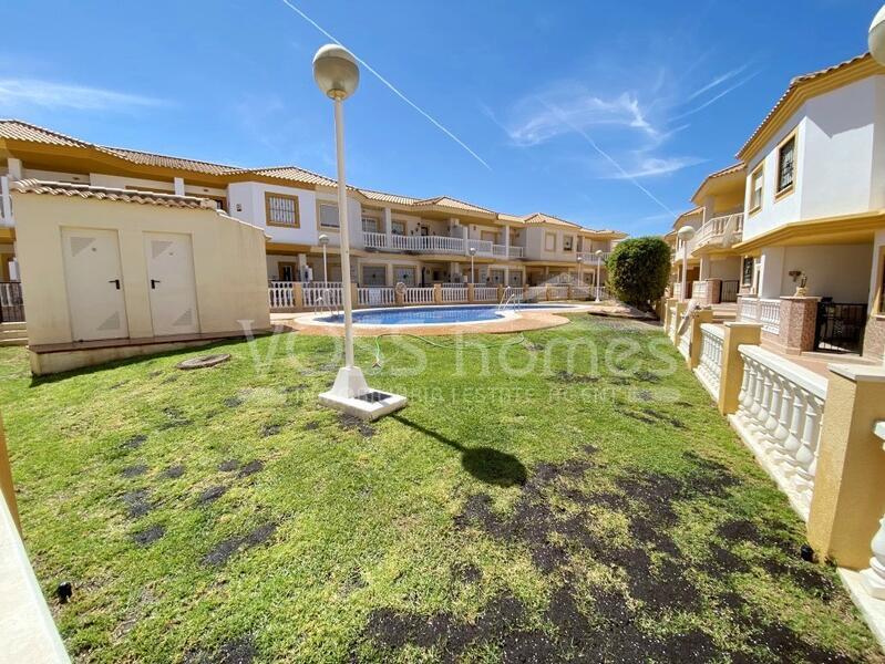 VH2369: Casa Herrero, Duplex à vendre dans La Alfoquia, Almería