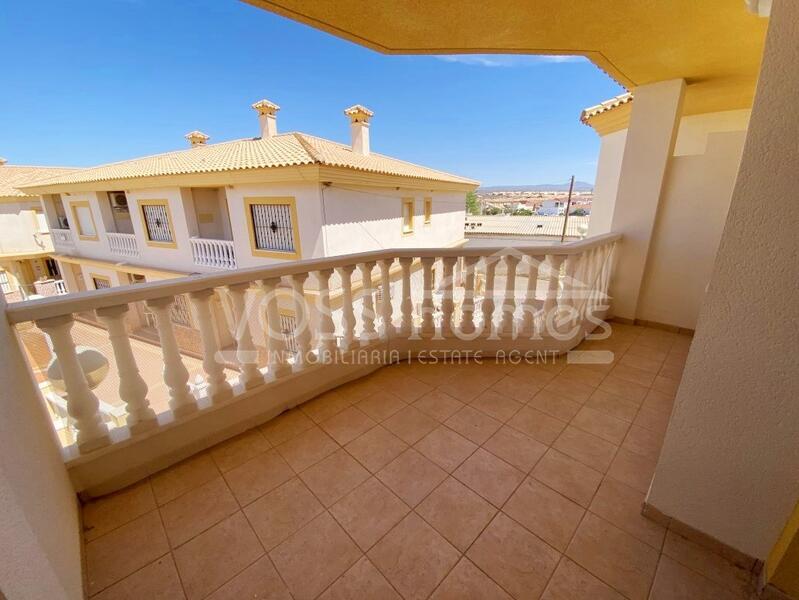 VH2369: Duplex for Sale in La Alfoquia Area