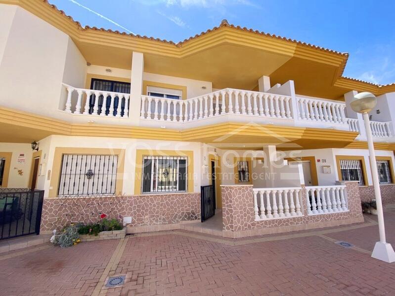 VH2369: Duplex for Sale in La Alfoquia Area