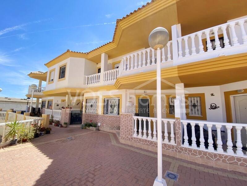 VH2369: Casa Herrero, дуплексный продается в La Alfoquia, Almería