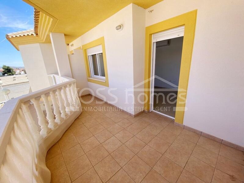 VH2369: Duplex for Sale in La Alfoquia Area