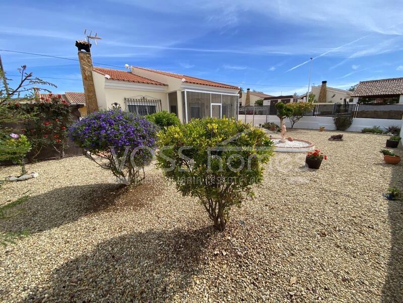 Villa Helena en el Pueblos Huércal-Overa