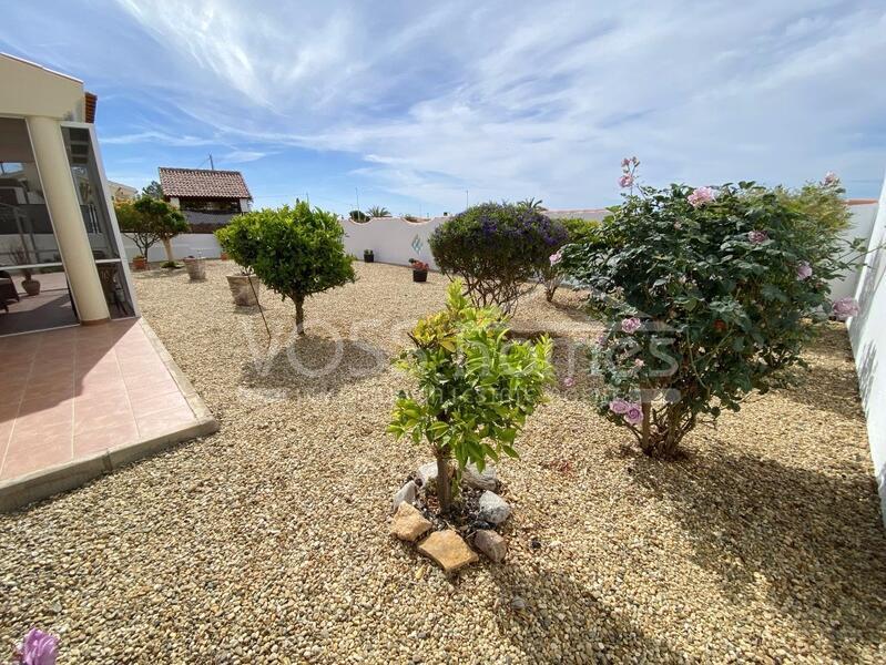 VH2370: Villa à vendre dans Villages Huércal-Overa