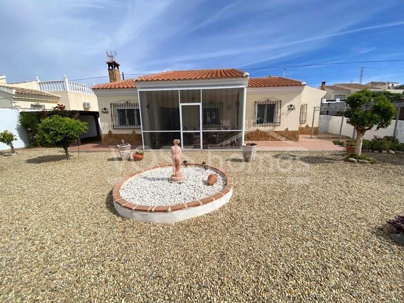 VH2370: Villa for Sale in Huércal-Overa Villages