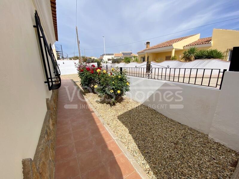 VH2370: Villa à vendre dans Villages Huércal-Overa