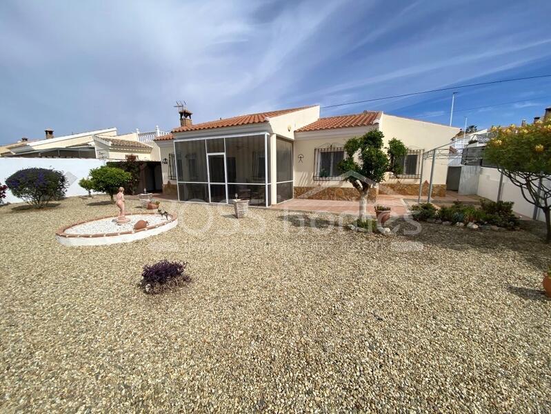 VH2370: Villa for Sale in Huércal-Overa Villages