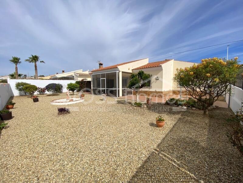 VH2370: Villa for Sale in Huércal-Overa Villages