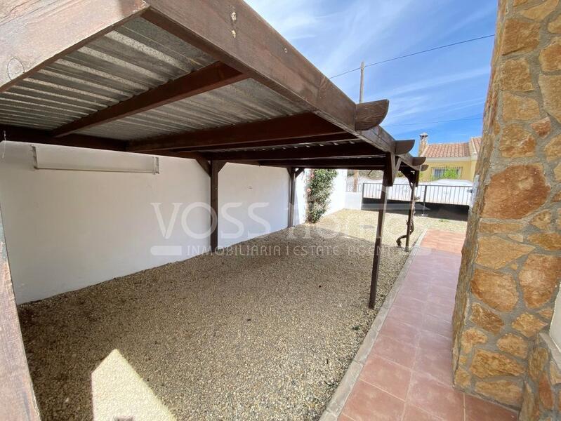 VH2370: Villa for Sale in Huércal-Overa Villages