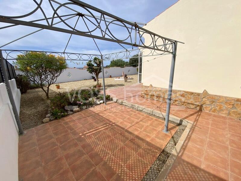 VH2370: Villa for Sale in Huércal-Overa Villages