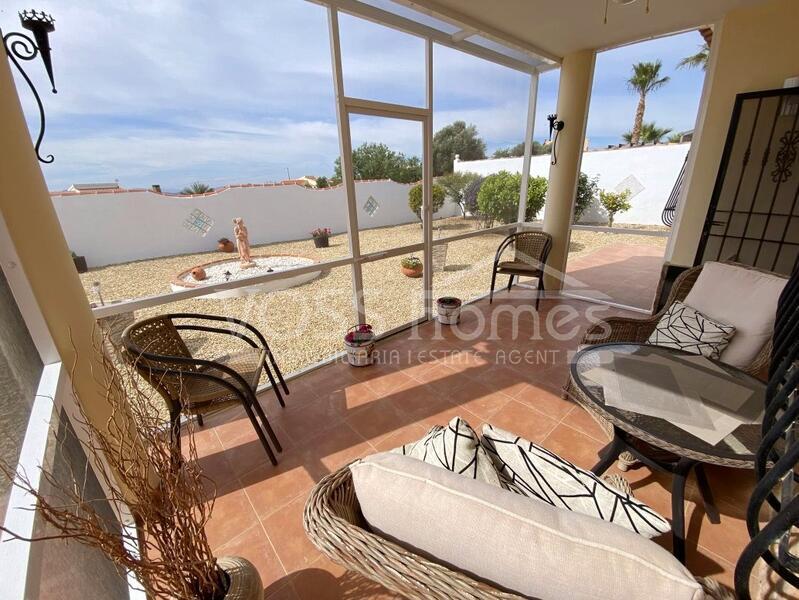 VH2370: Villa for Sale in Huércal-Overa Villages