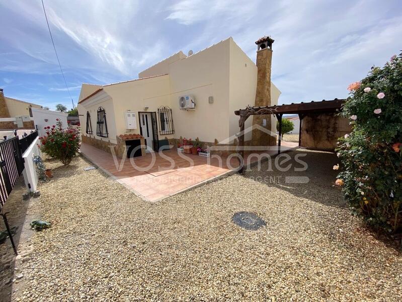 VH2370: Villa for Sale in Huércal-Overa Villages