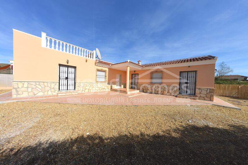 VH2371: Villa for Sale in Zurgena Area