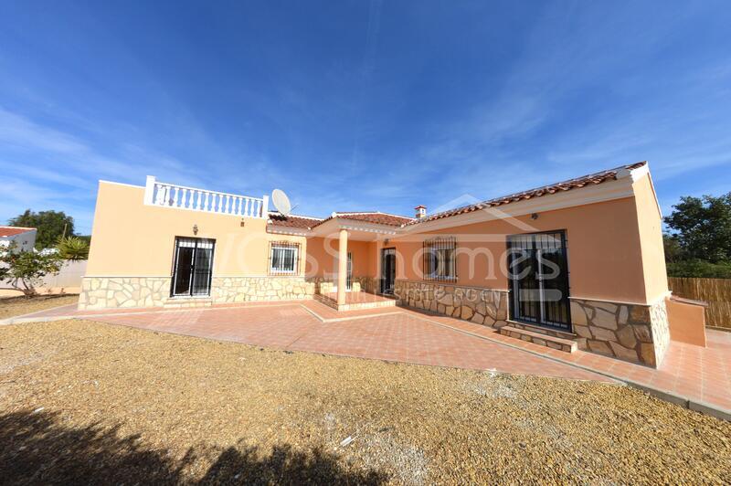 VH2371: Villa Limaran, Villa te koop in Zurgena, Almería