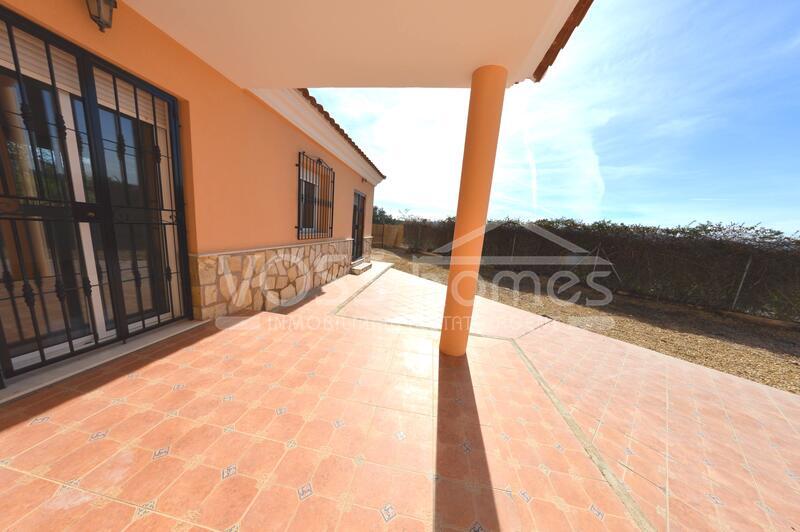 VH2371: Villa for Sale in Zurgena Area