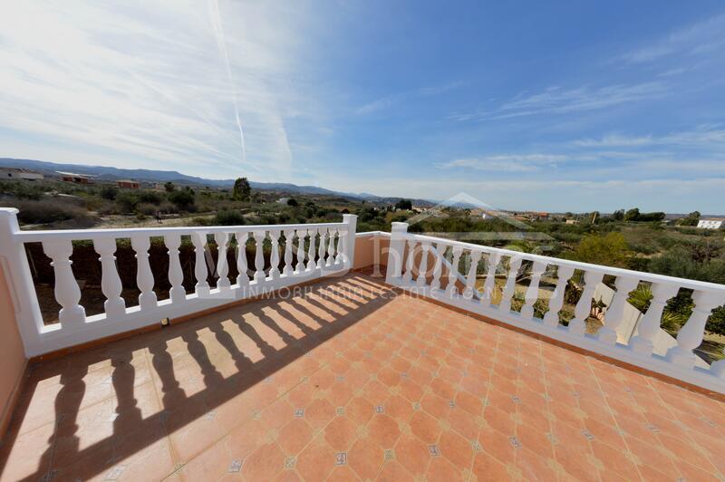 VH2371: Villa for Sale in Zurgena Area