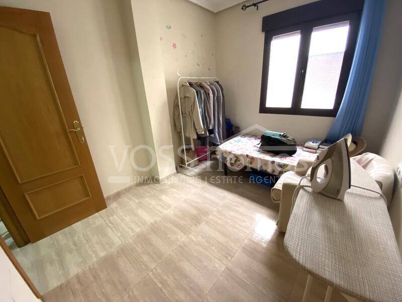 VH2372: Apartment for Sale in Huércal-Overa Town