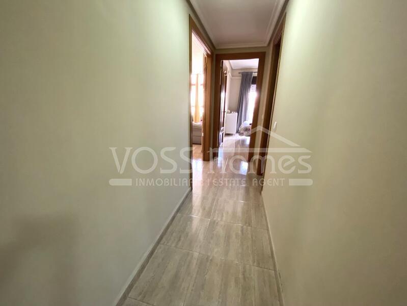 VH2372: Apartment for Sale in Huércal-Overa Town