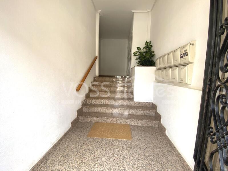 VH2372: Apartment for Sale in Huércal-Overa Town