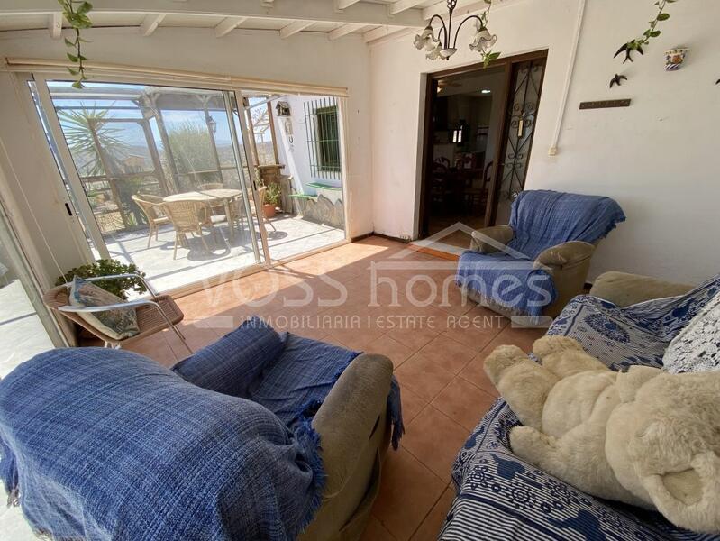 VH2373: Country House / Cortijo for Sale in Huércal-Overa Countryside