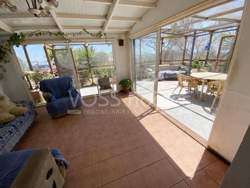 VH2373: Country House / Cortijo for Sale in Huércal-Overa Countryside