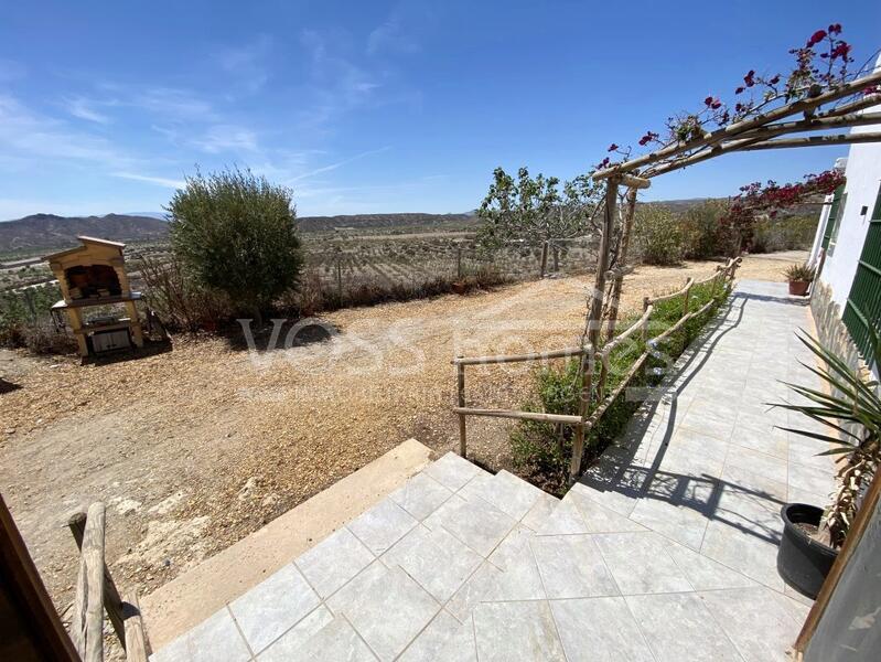 VH2373: Country House / Cortijo for Sale in Huércal-Overa Countryside