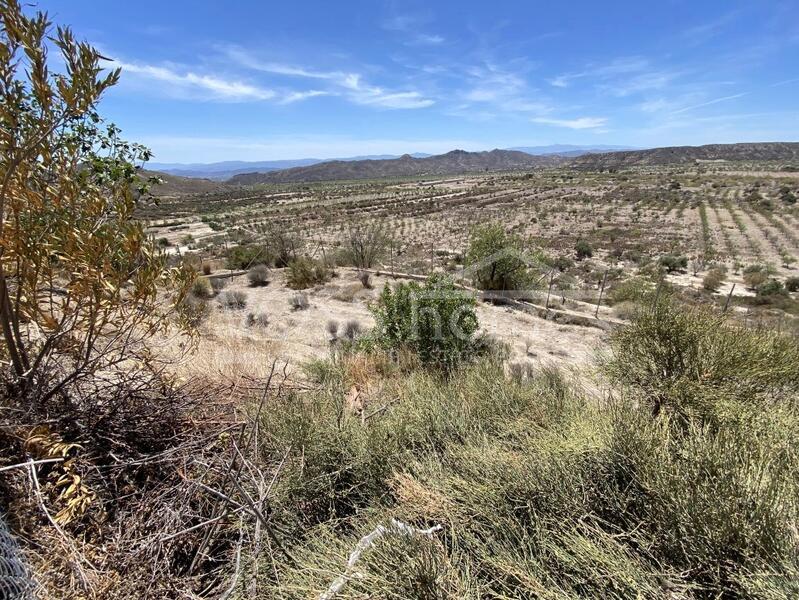 VH2373: Casa El Charco, Maison de campagne à vendre dans Huércal-Overa, Almería