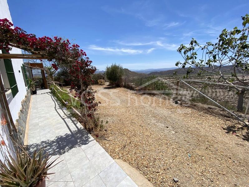 VH2373: Country House / Cortijo for Sale in Huércal-Overa Countryside