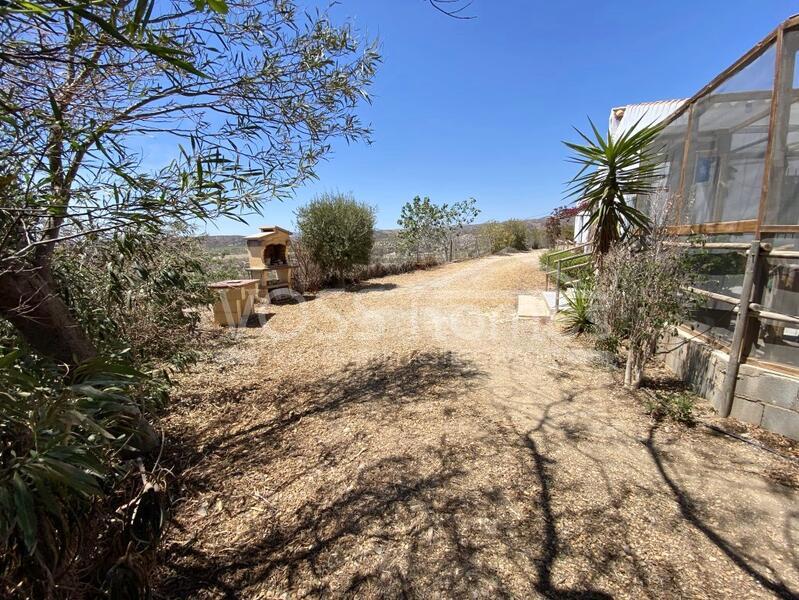 VH2373: Country House / Cortijo for Sale in Huércal-Overa Countryside