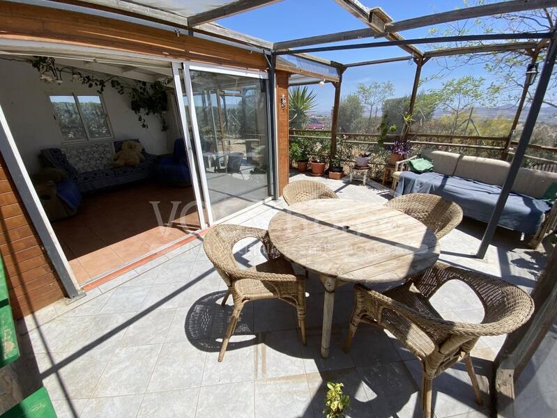 VH2373: Country House / Cortijo for Sale in Huércal-Overa Countryside