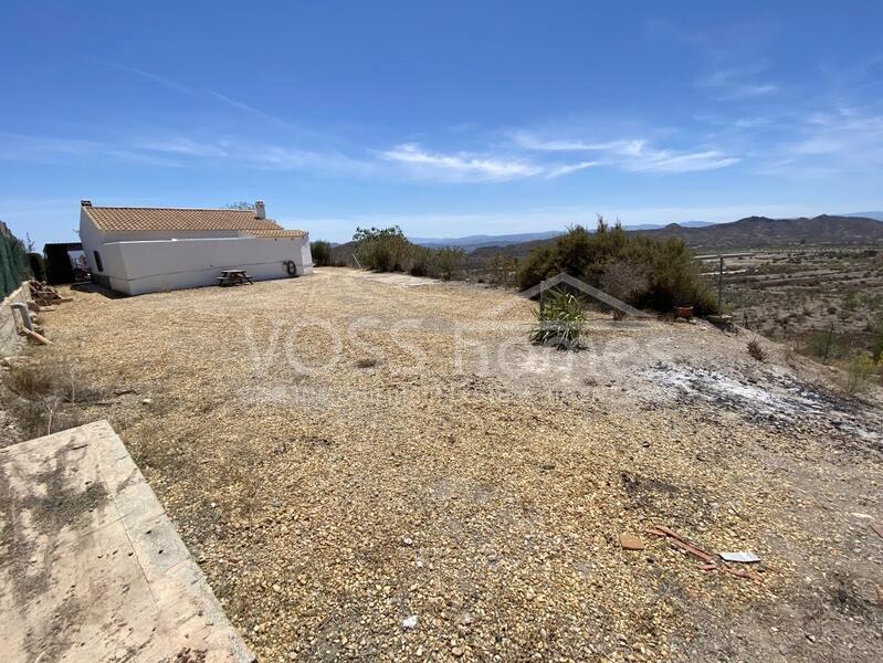 VH2373: Landhaus zu verkaufen im Huércal-Overa Landschaft