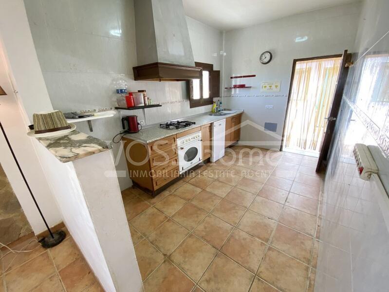 VH2373: Country House / Cortijo for Sale in Huércal-Overa Countryside