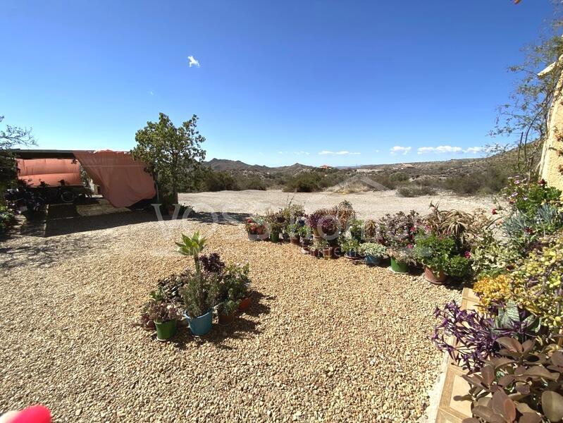 VH2374: Casa Roxy, Country House / Cortijo for Sale in Huércal-Overa, Almería