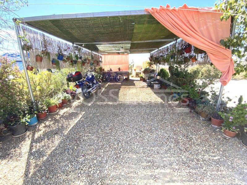 VH2374: Country House / Cortijo for Sale in Huércal-Overa Countryside