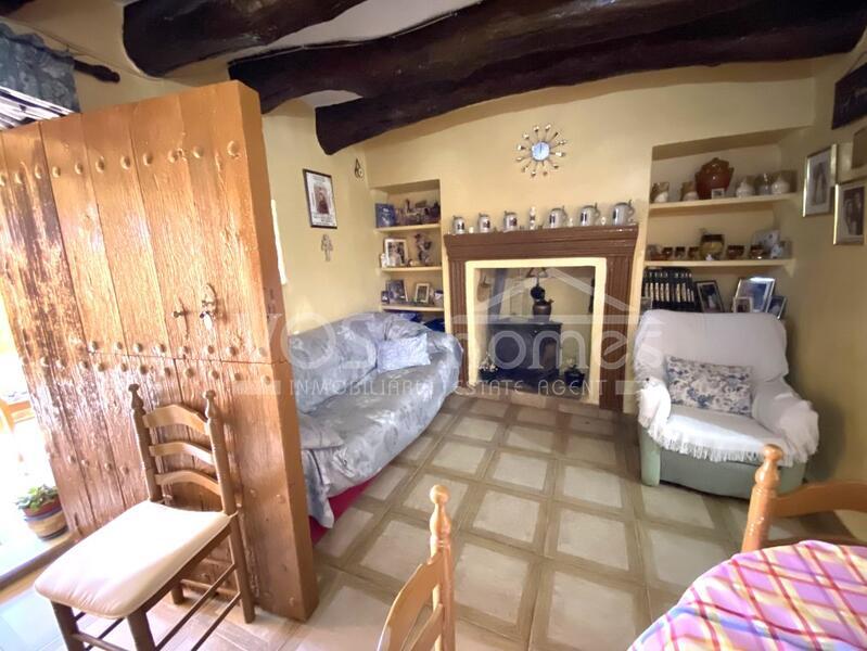 VH2374: Country House / Cortijo for Sale in Huércal-Overa Countryside