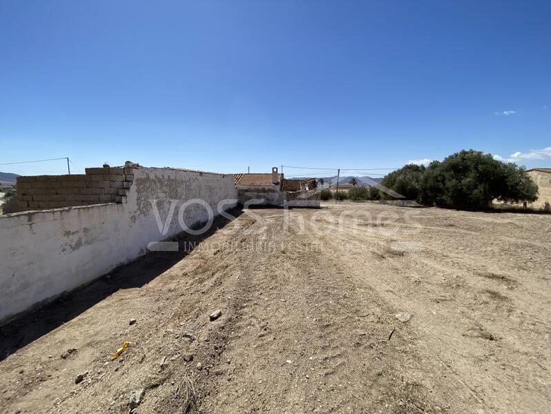 VH2375: Urban Land for Sale in Huércal-Overa Villages