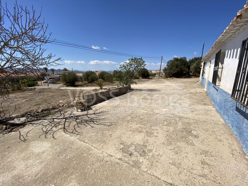 VH2375: Urban Land for Sale in Huércal-Overa Villages