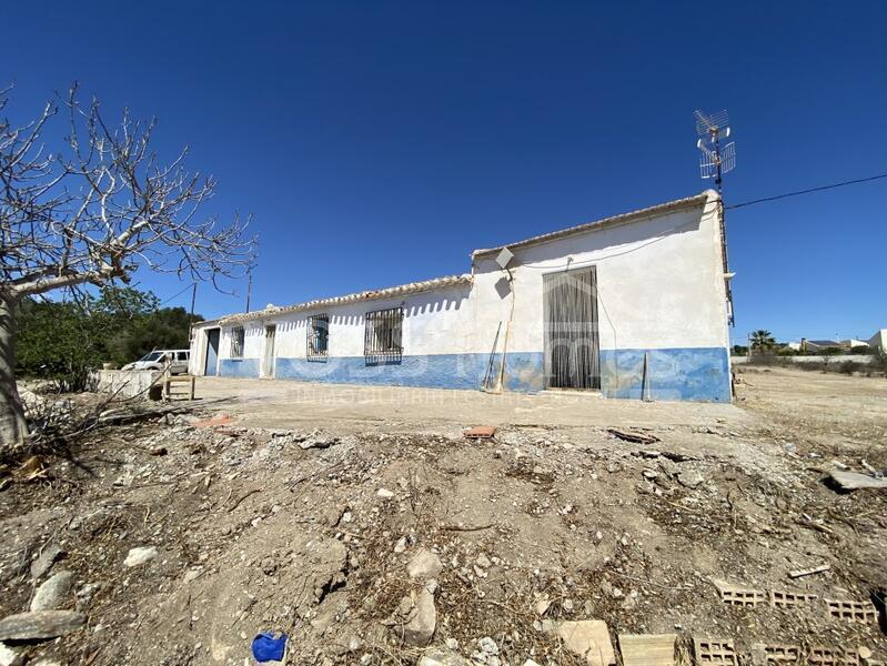 VH2375: Investment, Stedelijk land te koop in Huércal-Overa, Almería