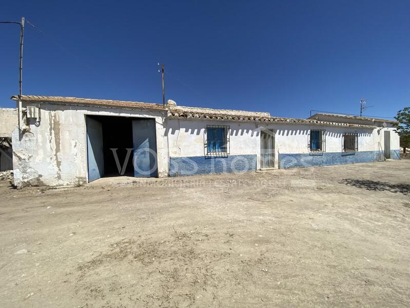 VH2375: Investment, Urban Land for Sale in Huércal-Overa, Almería