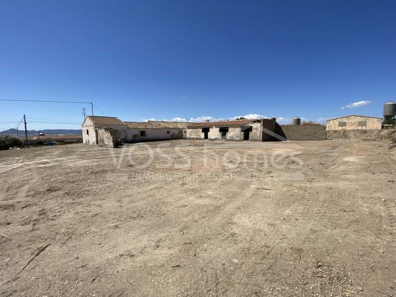 VH2375: Investment, Stedelijk land te koop in Huércal-Overa, Almería