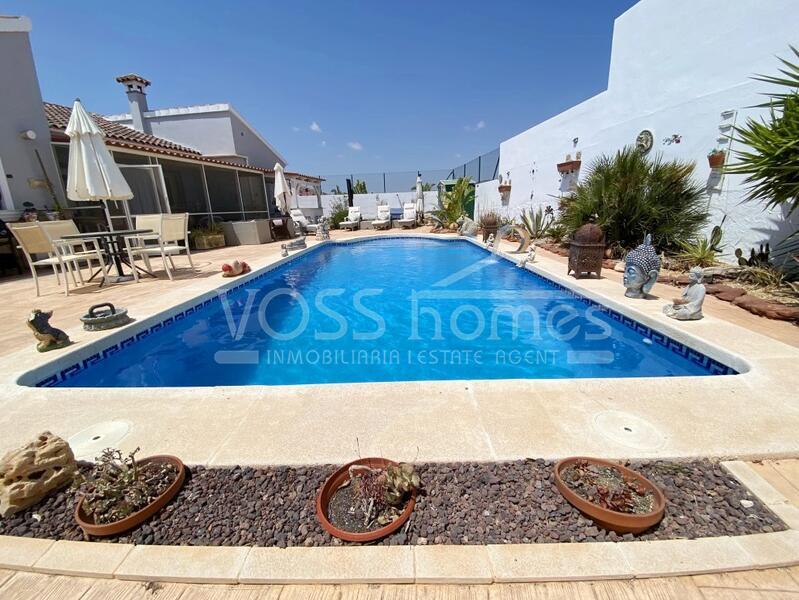 VH2376: Villa Serenity, Villa for Sale in Zurgena, Almería