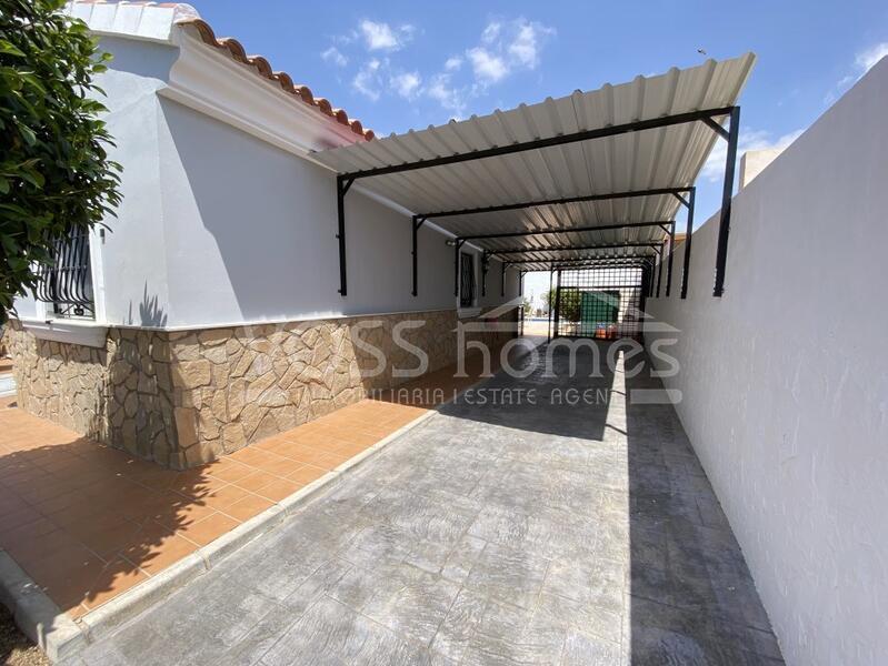 VH2376: Villa for Sale in Zurgena Area