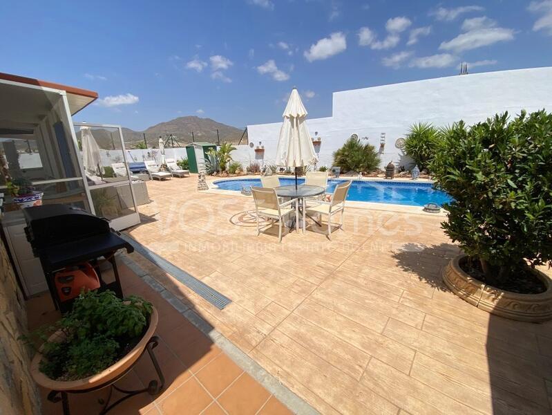 VH2376: Villa Serenity, Вилла продается в Zurgena, Almería