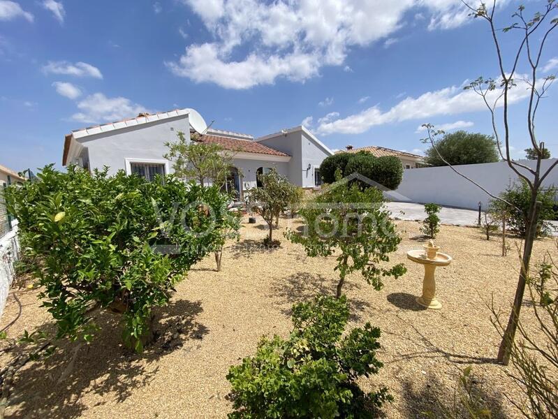 VH2376: Villa for Sale in Zurgena Area