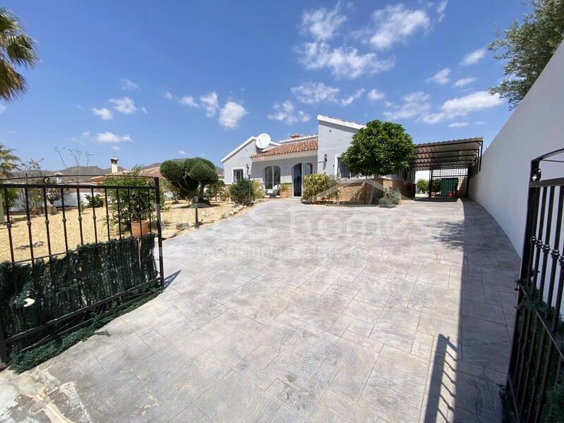 VH2376: Villa Serenity, Вилла продается в Zurgena, Almería