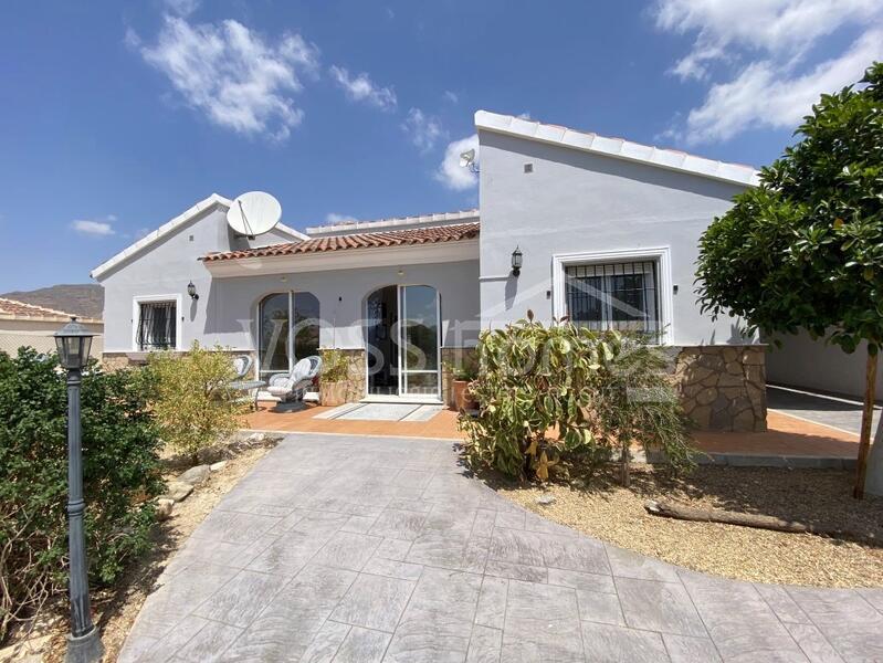 VH2376: Villa for Sale in Zurgena Area